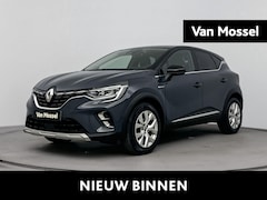 Renault Captur - 1.0 TCe 100Pk Intens | Navigatie via Apple Carplay/Android Auto | Climate Control | Cruise