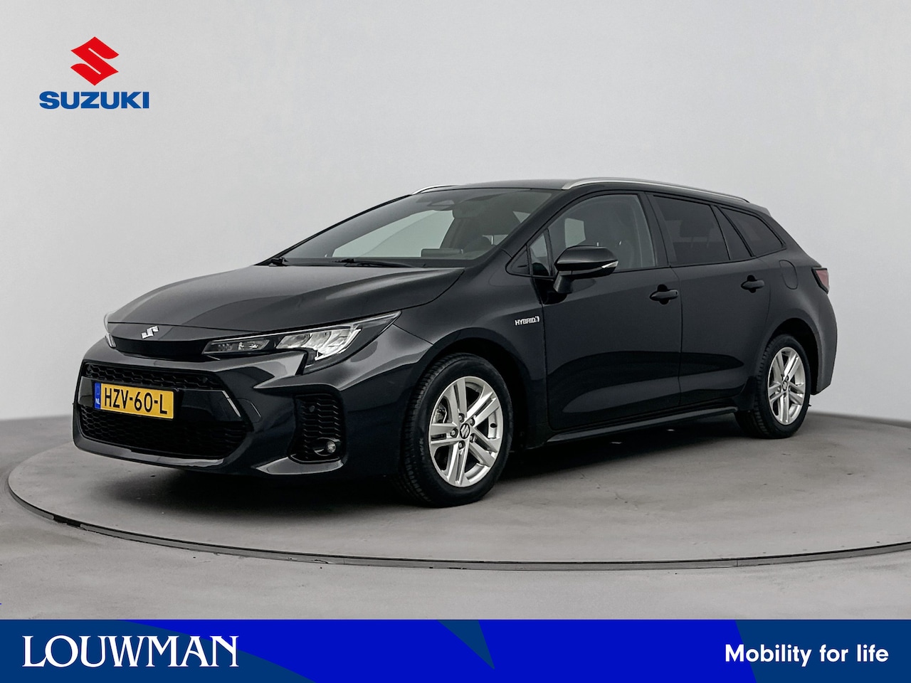 Suzuki Swace - 1.8 Hybrid Select | Apple Carplay -/ Android Auto | Parkeercamera | Cruise control adaptie - AutoWereld.nl