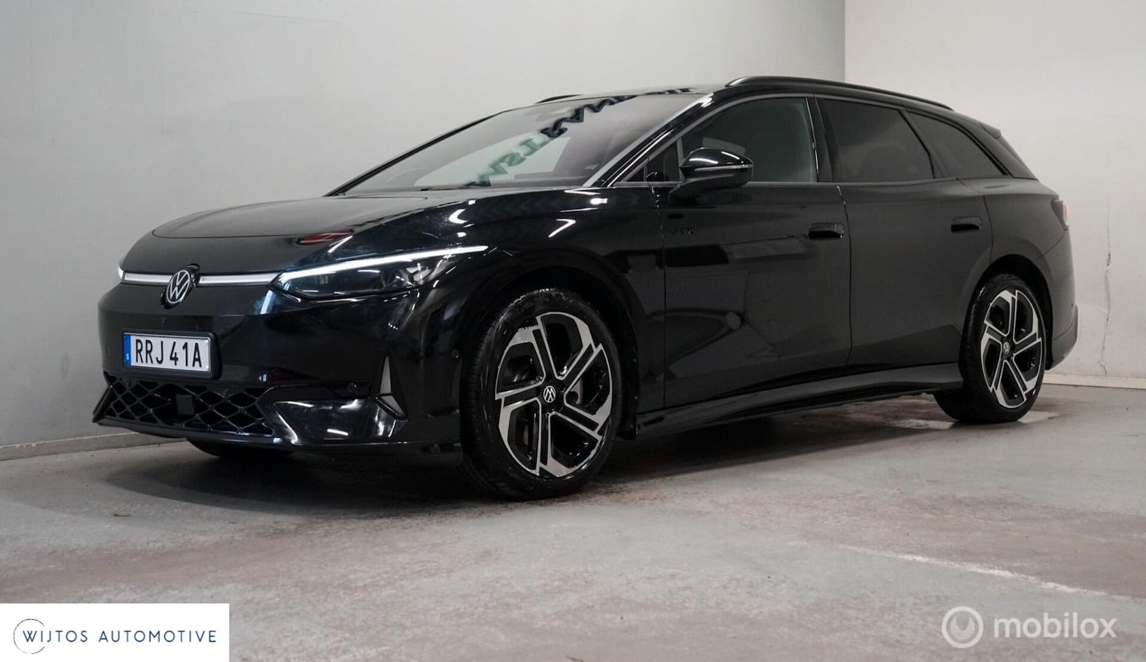 Volkswagen ID.7 Tourer - GTX Limited Edition 86, pano, H/K kWh - AutoWereld.nl