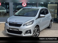 Peugeot 108 - 1.0 e-VTi Allure | Navigatie via App | Camera | Climate control | Cruise control | Carplay