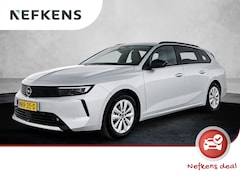 Opel Astra Sports Tourer - 1.2 Business Edition 110pk | Navigatie | Climate Control | Adaptieve Cruise Control | Acht