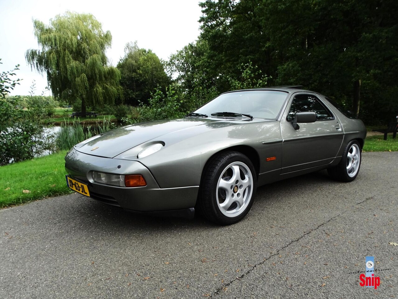 Porsche 928 - 5.0 S4 Coupé 5.0 S4 Coupé - AutoWereld.nl