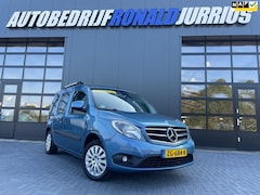 Mercedes-Benz Citan - 112 Ambiente Automaat/Benzine/5Persoons/Trekhaak/Dubbele zijschuifdeur/Nieuwe Apk