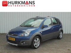 Ford Fiesta - 1.4 16V 5DRS CROSSROAD AIRCO NL-AUTO