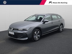 Volkswagen Passat Variant - 1.5eTSI/150PK DSG · Navigatie · Stoel-& stuurverwarming · Apple/Android · Garantie tot jun