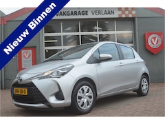 Toyota Yaris - 1.0 VVT-i camera ...12 mnd. garantie