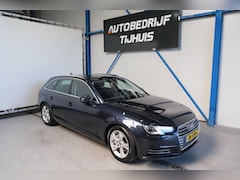 Audi A4 Avant - 2.0 TDI Sport Pro Line Automaat - N.A.P. Airco , Cruise, PDC, Navi