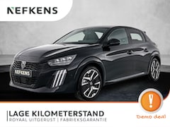 Peugeot 208 - GT Hybrid 110pk Automaat | DEMO | Navigatie | Camera v+a | Climate Control | Adaptieve Cru