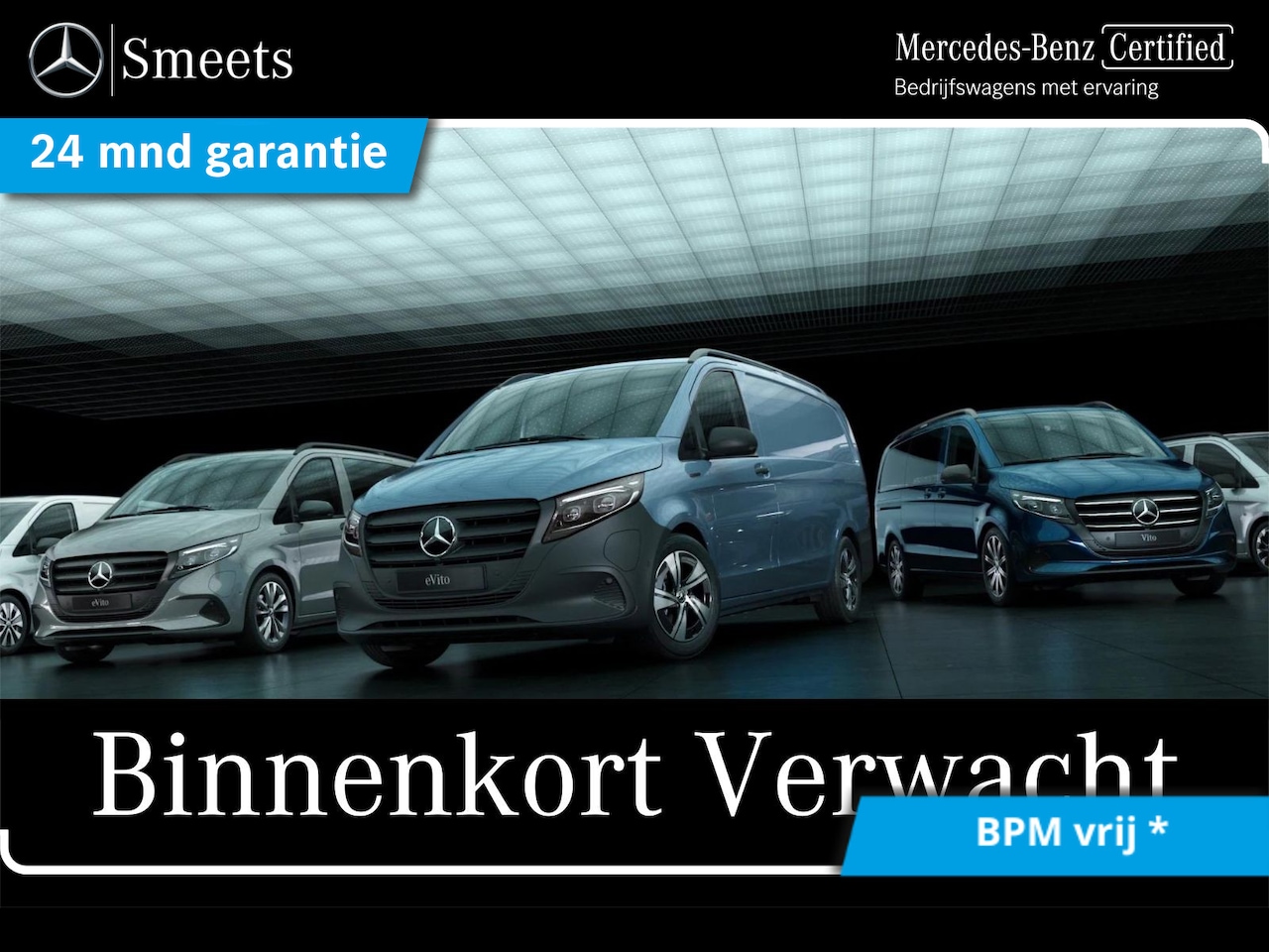 Mercedes-Benz Vito - 114 CDI XL AUT. LED LM VELGEN - AutoWereld.nl