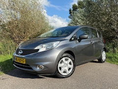 Nissan Note - 1.2 Acenta | 1e Eigenaar | Airco | Trekhaak | Cruise |