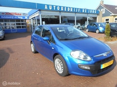 Fiat Punto Evo - 1.2 Dynamic 5d METALLIC LAK+TREKHAAK+ECC+RESERVEWIEL+BLUETOOTH