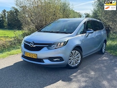 Opel Zafira - 1.4 Turbo Online Edition 7persoons / Navi / Clima / PDC / LMV / Cruise Control / Nieuwe AP