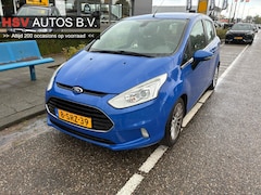 Ford B-Max - 1.0 EcoBoost Titanium navi LM airco org NL