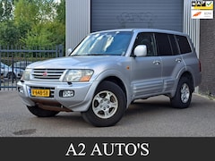 Mitsubishi Pajero - 3.2 Di-D GLX LB Panel Van Automaat|Cruise|Nap