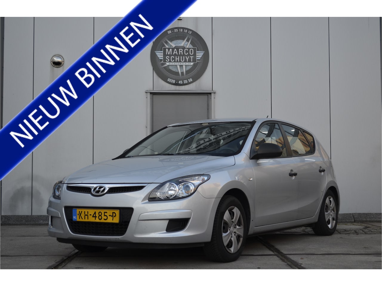 Hyundai i30 - 1.4i Active Cool 1.4i Active Cool - AutoWereld.nl