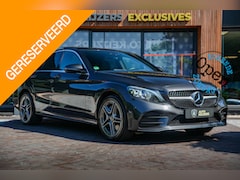 Mercedes-Benz C-klasse - 300 de AMG Line Pano Navi