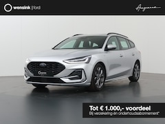 Ford Focus Wagon - 1.0 EcoBoost Hybrid ST Line | Navigatie | Parkeercamera | Climate Control | Cruise control