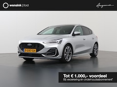 Ford Focus - 1.0 EcoBoost Hybrid ST Line Vignale Panoramadak | Lederen Bekleding | B&O Audio | Winterpa