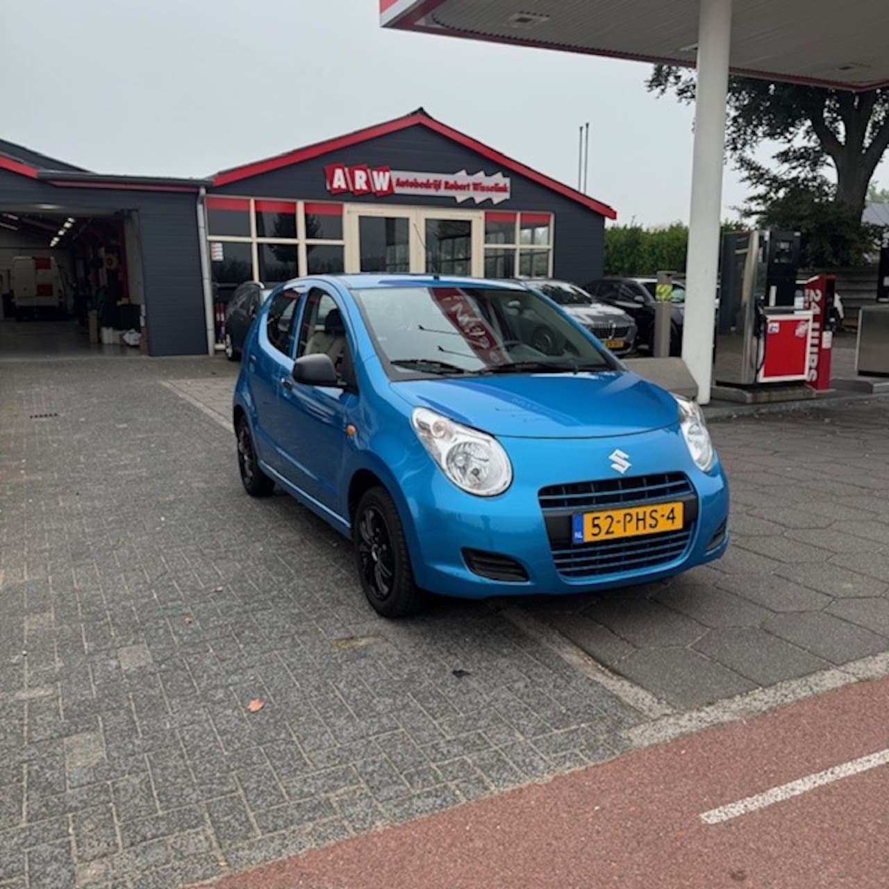 Suzuki Alto - 1.0 Comfort 1.0 68pk Comfort - AutoWereld.nl