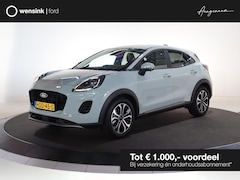 Ford Puma - 1.0 EcoBoost Hybrid Titanium Winterpakket | Adaptive Cruise Control | Parkeersensoren voor