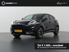 Ford Puma - 1.0 EcoBoost Hybrid ST-Line X | Navigatiesysteem | Parkeercamera | Winterpakket | Cruise c