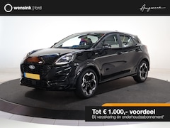Ford Puma - 1.0 EcoBoost Hybrid ST-Line X | Facelift | Winterpakket | Cruise Control Adaptief | B&O |