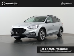 Ford Focus Wagon - 1.0 EcoBoost Active X Business | Navigatie | Winterpakket | Parkeercamera | Climate Contro
