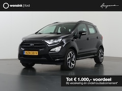 Ford EcoSport - 1.0 EcoBoost ST-Line | Winterpakket | Parkeercamera | Climate Control | Cruise Control |