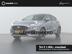 Ford Puma - 1.0 EcoBoost Hybrid ST-Line X | Facelift | Trekhaak | Panoramadak | Winterpakket | Cruise