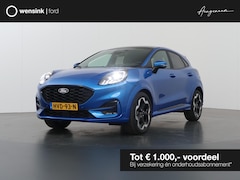 Ford Puma - 1.0 EcoBoost Hybrid ST-Line X | Facelift | Trekhaak | Panoramadak | Winterpakket | Cruise