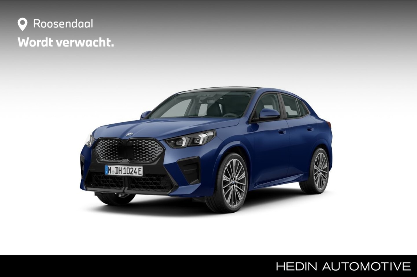 BMW iX2 - eDrive20 67 kWh - AutoWereld.nl