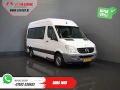 Mercedes-Benz Sprinter - 313 2.2 CDI L2H2 €9922 Incl. BTW BPM VRIJ EXPORT ONLY Combi/ 9 Persoons/ Kombi/ 9P/ Airco/