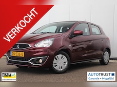 Mitsubishi Space Star - 1.0 Cool+ 15.000KM NAP Airco Radio Elektrische Ramen