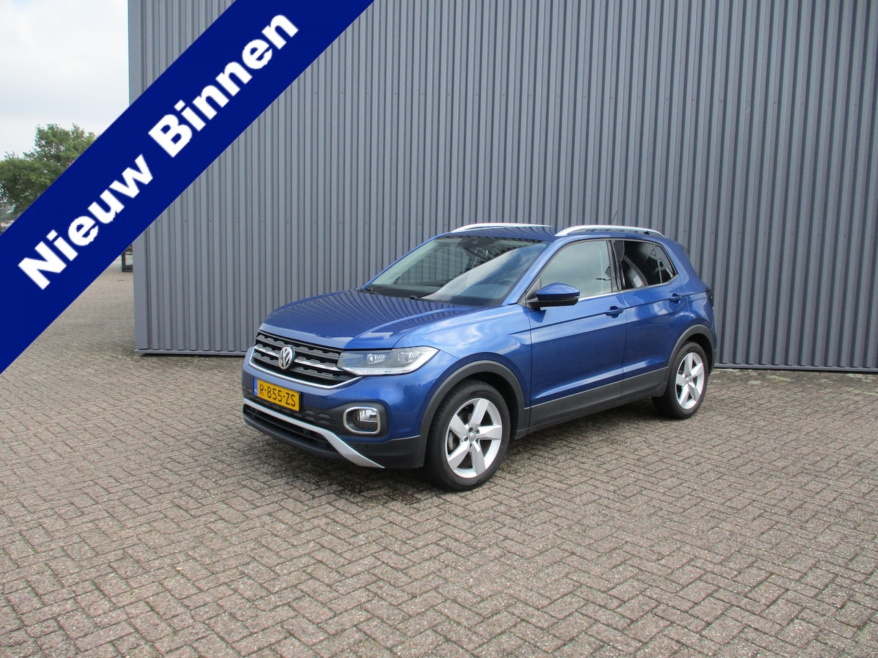 Volkswagen T-Cross - 1.0 TSI 110 pk Style Led Carplay - AutoWereld.nl