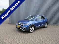 Volkswagen T-Cross - 1.0 TSI 110 pk Style Led Carplay