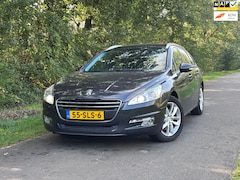 Peugeot 508 SW - 1.6 THP Blue Lease Executive | Navi + Cruise Nu € 3.275, - |