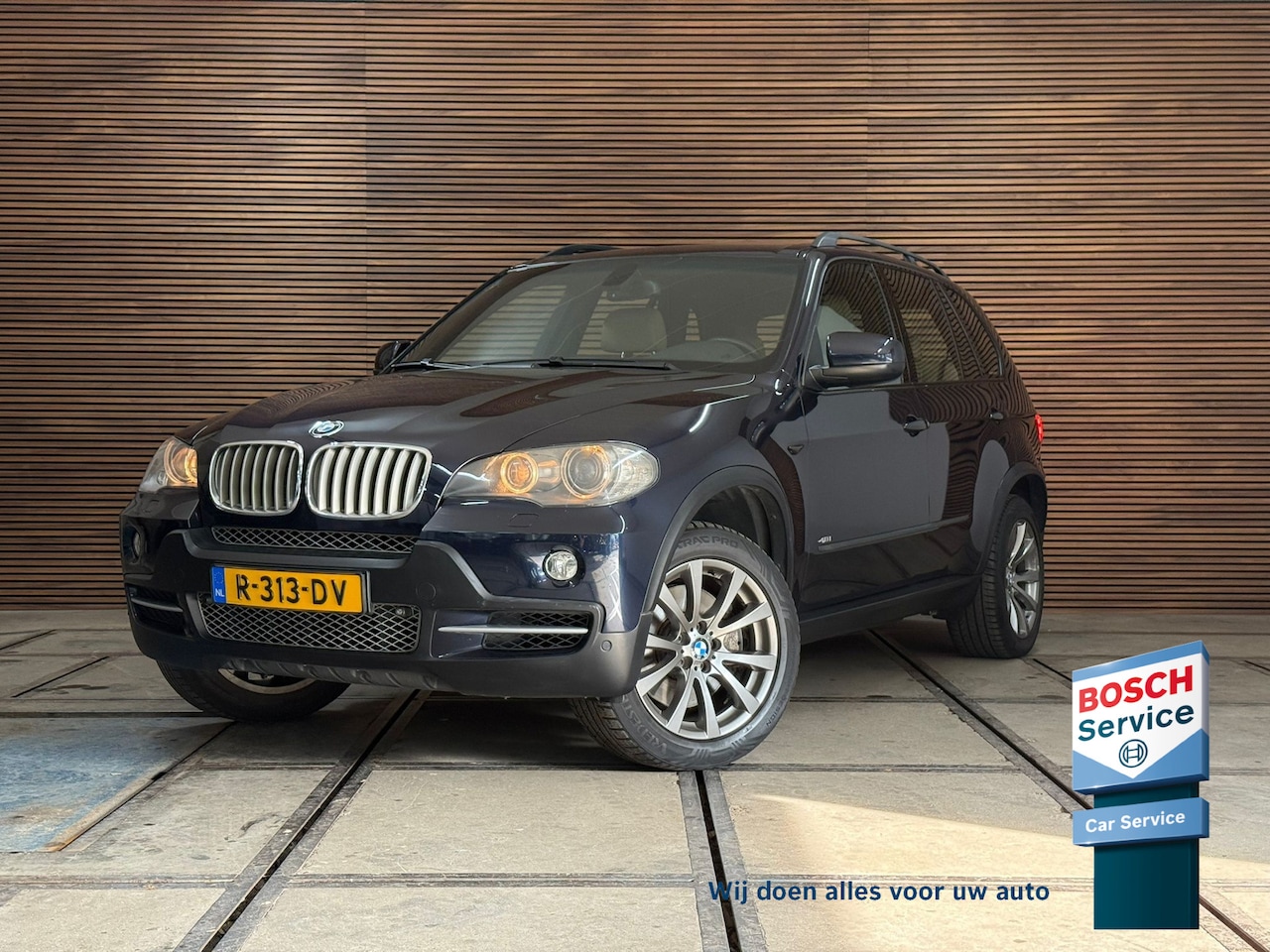 BMW X5 - XDrive48i High Executive | BTW Auto | Youngtimer | Memory | Leder | Trekhaak - AutoWereld.nl