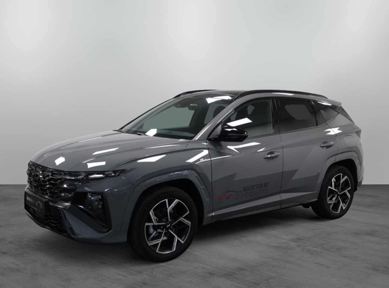 Hyundai Tucson - 1.6 T-GDI N Line Sky HEV Hybride - AutoWereld.nl