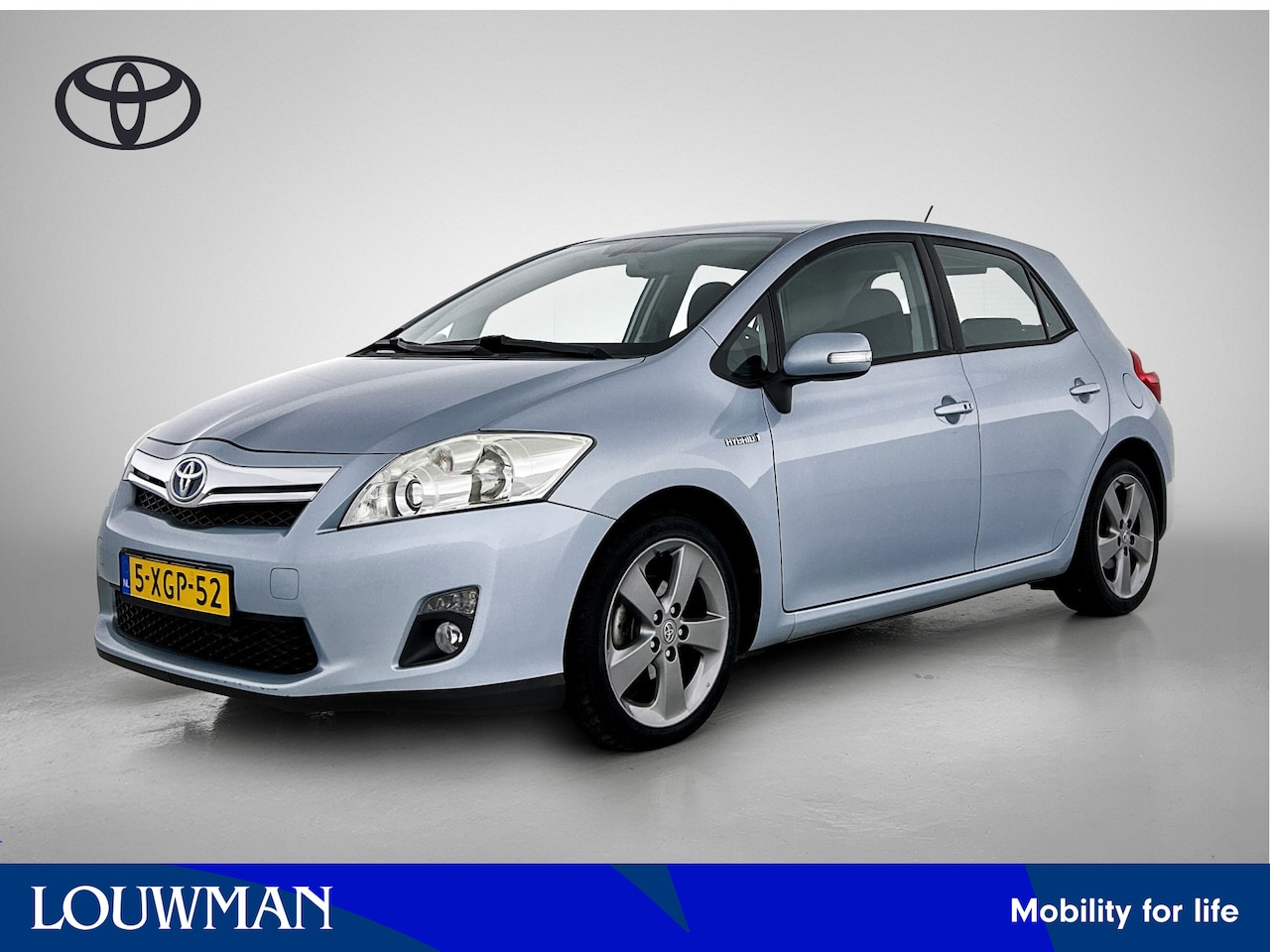 Toyota Auris - 1.8 Full Hybrid Executive Business 1.8 Full Hybrid Executive Business - AutoWereld.nl