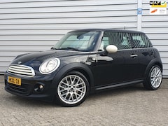 MINI One - 1.6 Chili / NAVI / Dealer OH / 1e Eigenaar