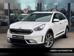 Kia Niro - 1.6 GDi Hybrid First Edition | Trekhaak | Navigatie | Camera | Climate control | Cruise co