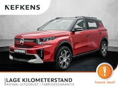 Citroën C3 Aircross - Plus 1.2 Turbo 100pk | DEMO | Navigatie via draadloze Apple Carplay / Android Auto | Achte