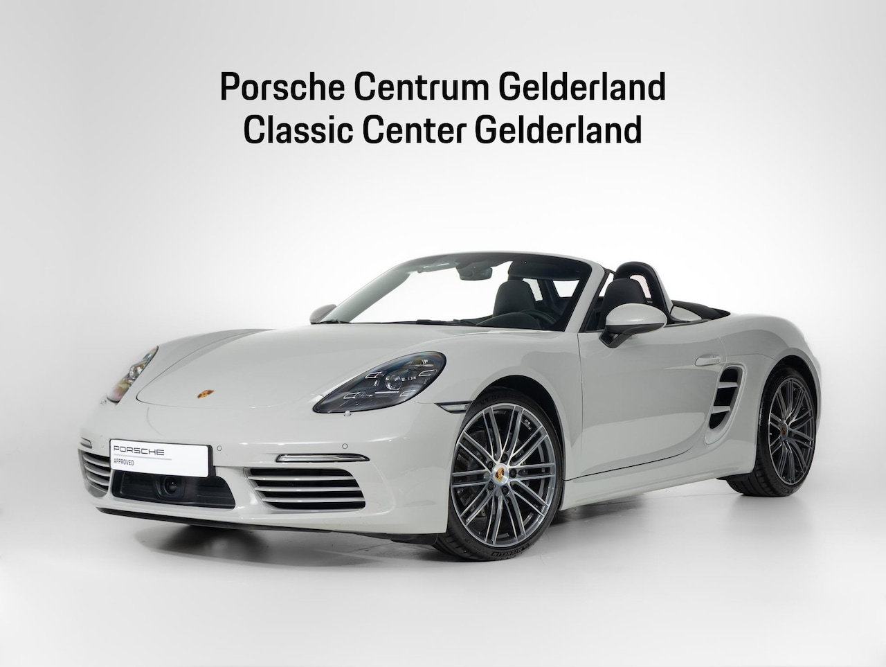 Porsche 718 Boxster - AutoWereld.nl