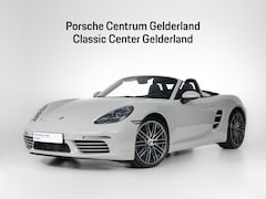Porsche 718 Boxster