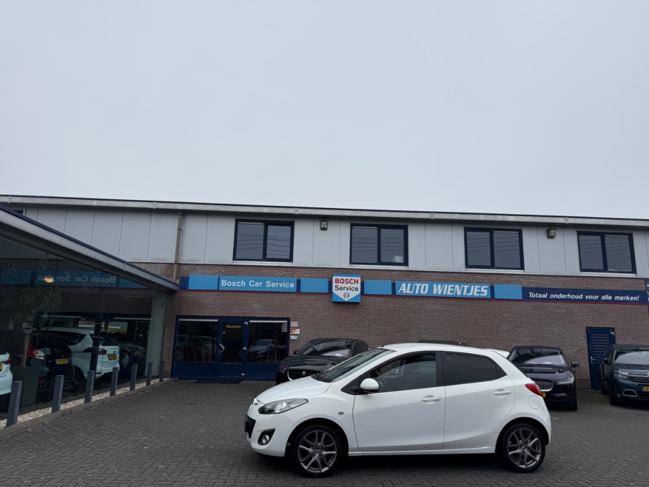 Mazda 2 - 1.3 BiFuel | LPG | GT 5-Drs | Airco - AutoWereld.nl