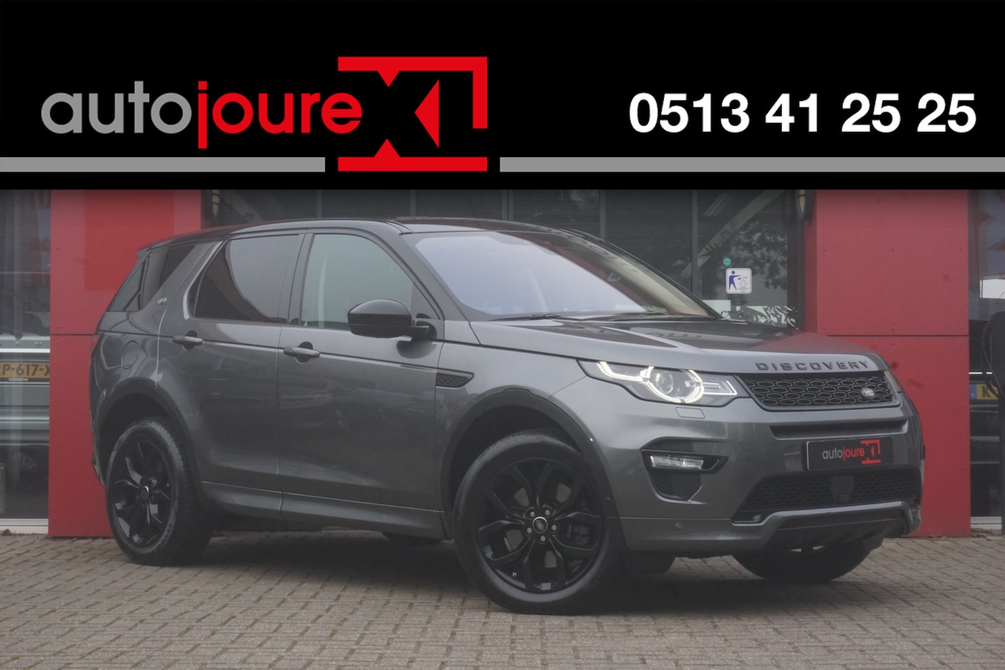 Land Rover Discovery Sport - 2.0 SD4 HSE Luxury | HUD | ACC | Trekhaak | Meridian | Panoramadak | Winter Pakket | Leder - AutoWereld.nl