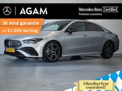 Mercedes-Benz CLA-Klasse - Coupé 180 Star Edition AMG Line Panorama dak