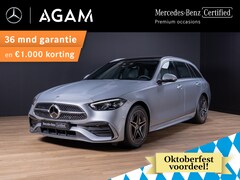 Mercedes-Benz C-klasse Estate - 300 e AMG Line Panorama dak