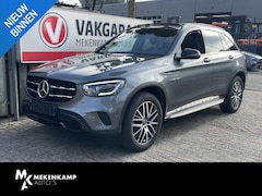 Mercedes-Benz GLC-klasse - 300e 4MATIC 19"/Panoramadak/Dodehoek/Matrix LED/Adaptieve cruise/360 camera/Elektrische kl