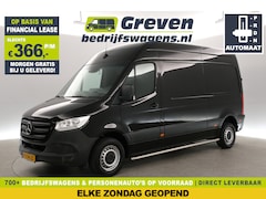 Mercedes-Benz Sprinter - 314 2.2 CDI 143PK L2H2 | Automaat | Airco | Cruise | 3-Zits | Camera | Carplay | Parkeerse